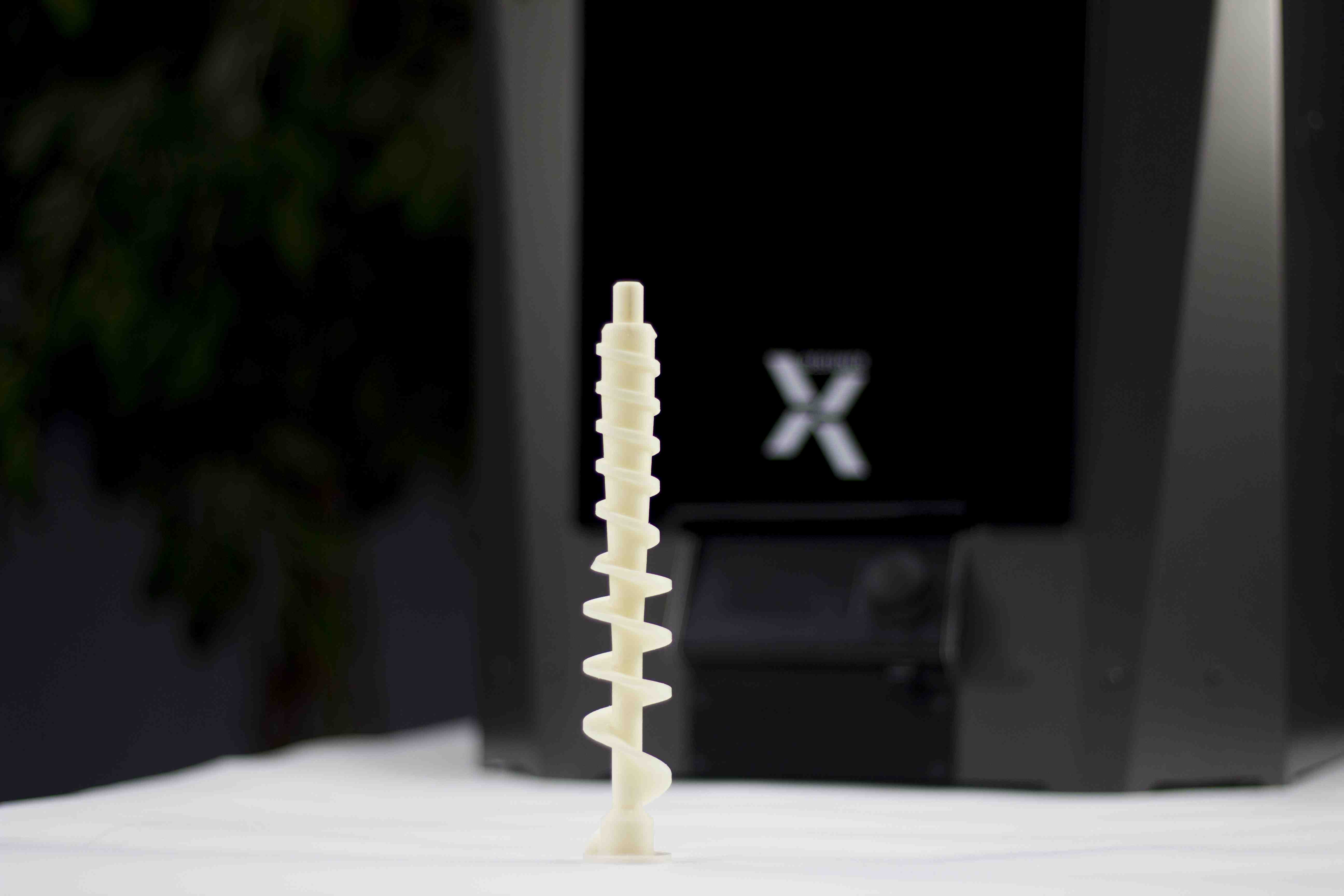 3D принтер Picaso 3D Designer X образец