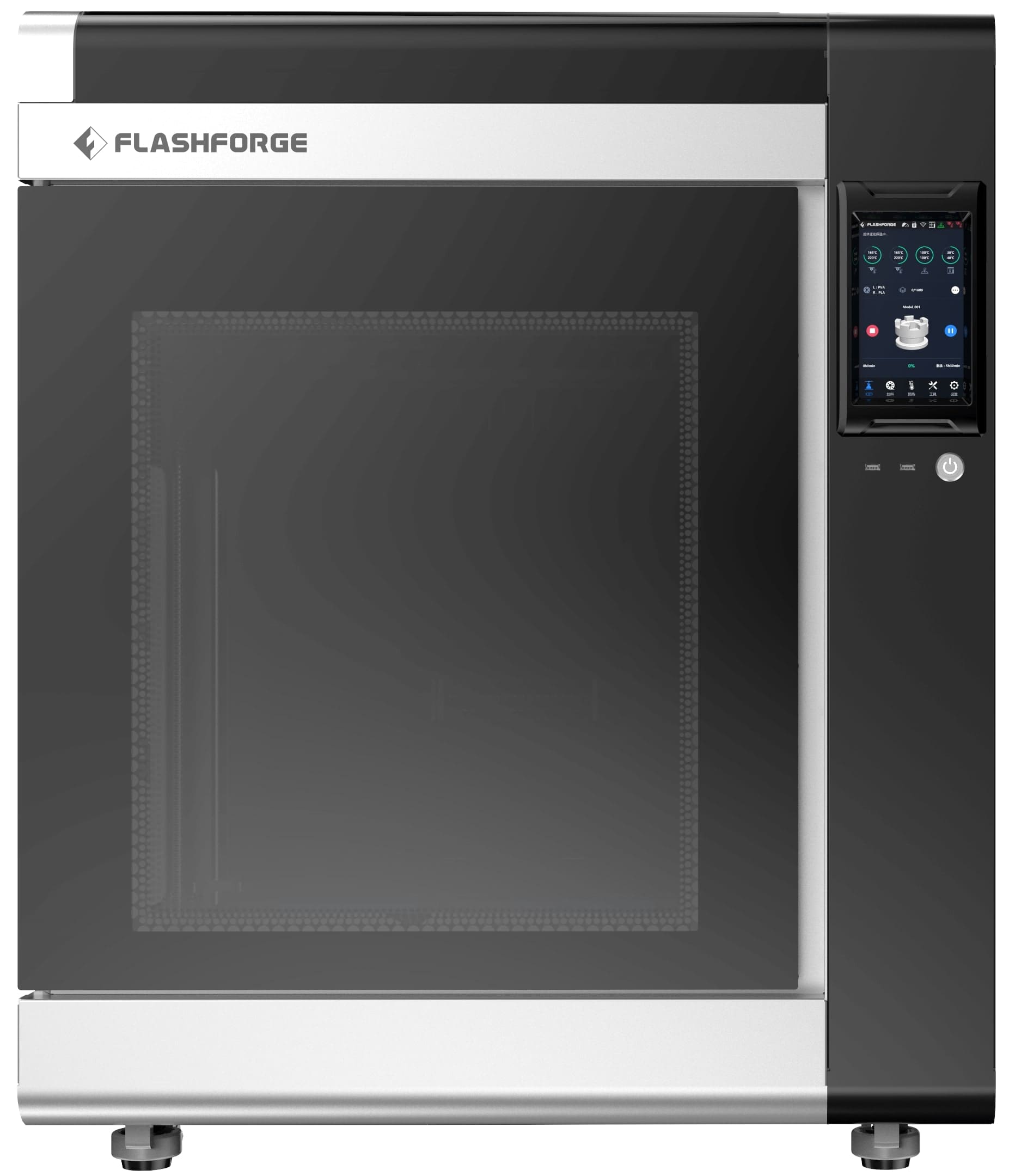 Фото 3D принтер FlashForge Creator 4-S