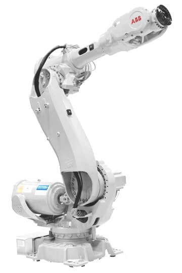 картинка Робот ABB IRB 6640 Интернет-магазин «3DTool»