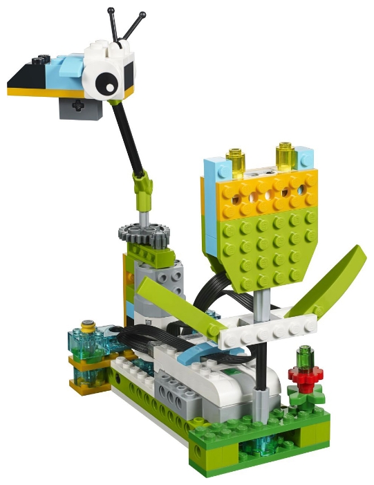 Фото LEGO Wedo Education 2.0 45300