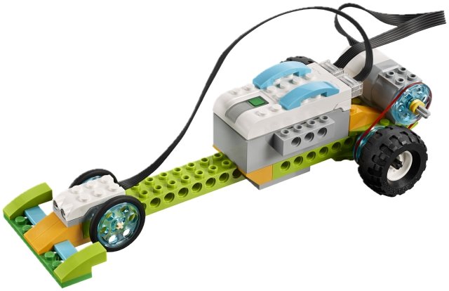 Фото LEGO Wedo Education 2.0 45300