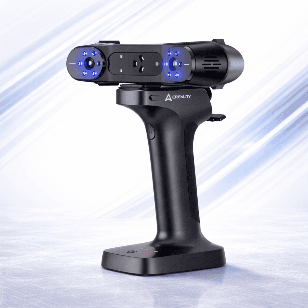 Фото Гибридный 3D сканер Creality Raptor Х (RaptorX) (с НДС 22%)