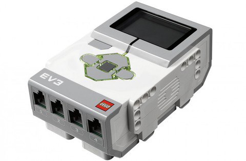 Фото Микрокомпьютер EV3 45500