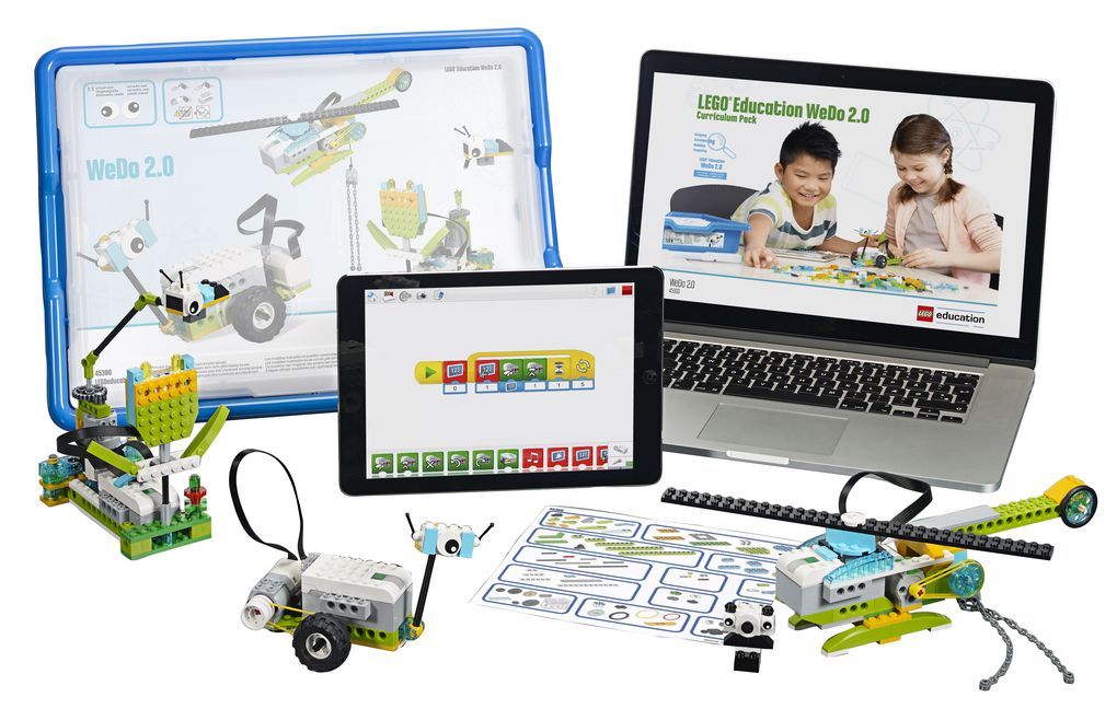 Фото LEGO Wedo Education 2.0 45300