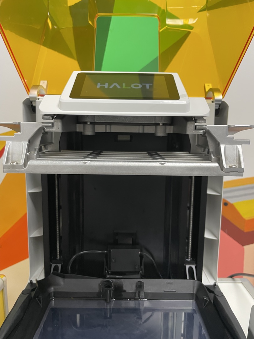 Фото 3D принтер Creality Halot X1 Combo 16K (Halot-X1)