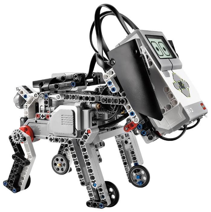 Фото LEGO Mindstorms EV3 (45544) "Базовый"