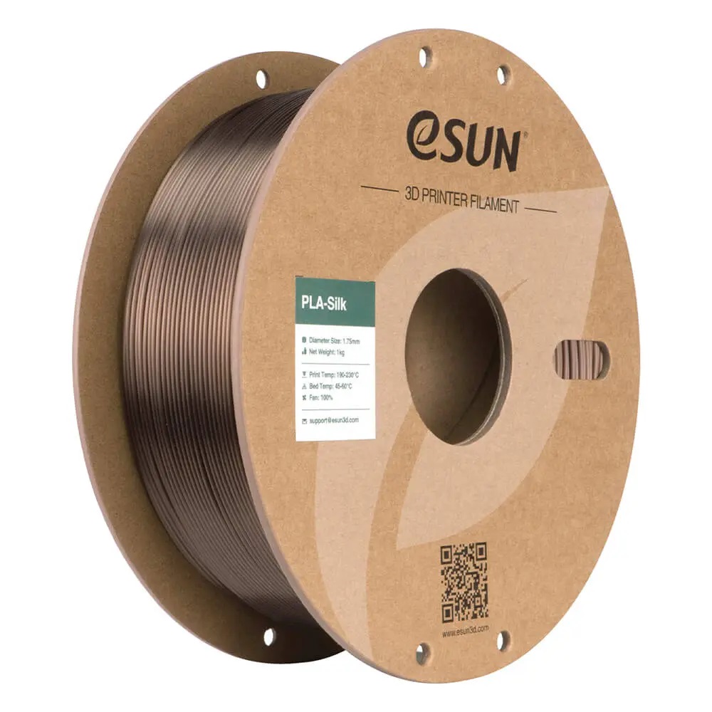 Фото ePLA-Silk пластик (ESUN)