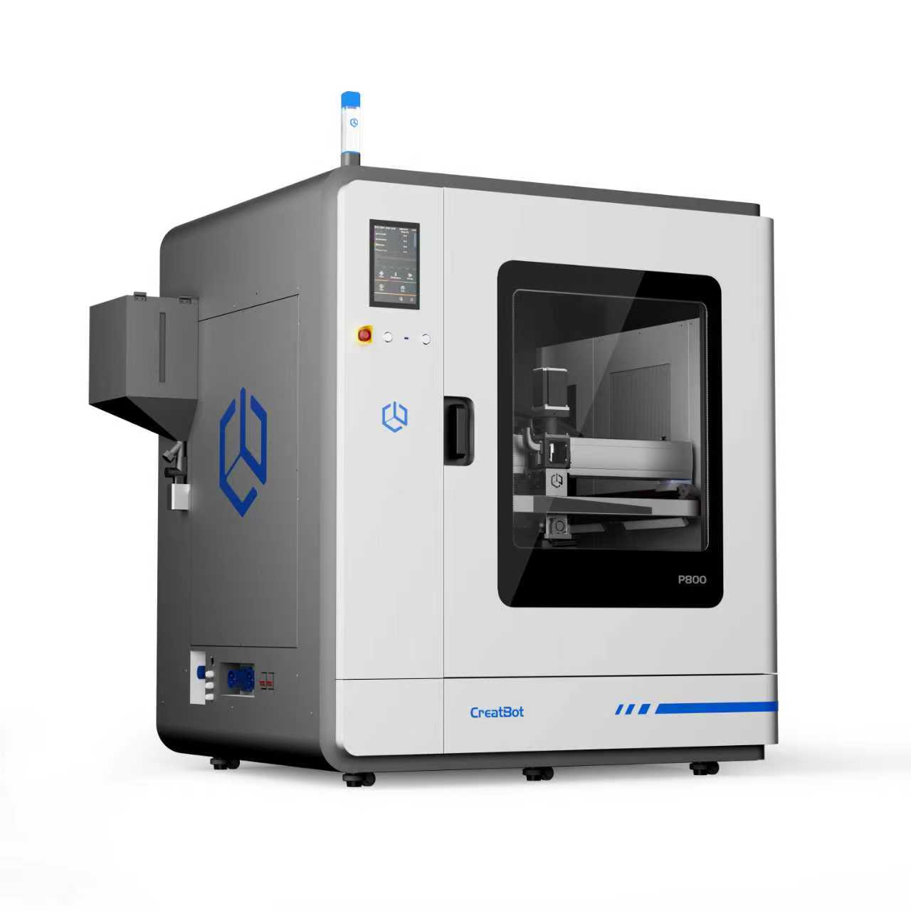 Фото 3D принтер CreatBot P800
