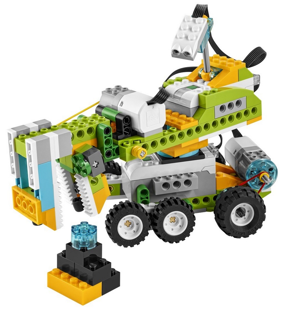 Фото LEGO Wedo Education 2.0 45300