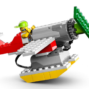 Фото LEGO Wedo "Перворобот"