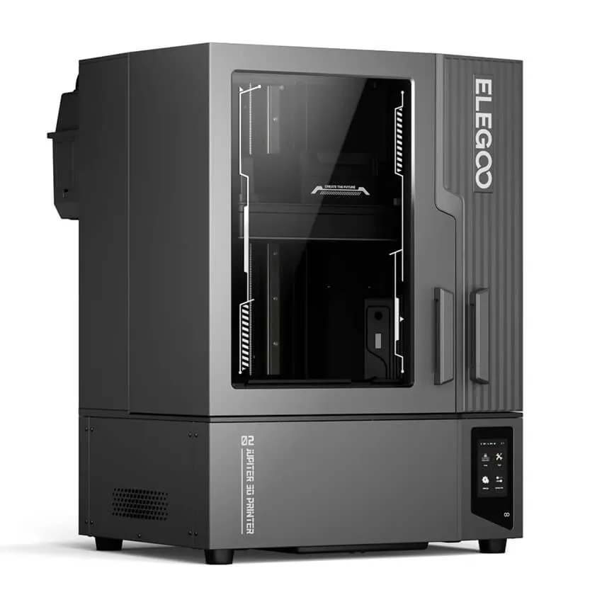 Фото 3D принтер Elegoo Jupiter 2 16K