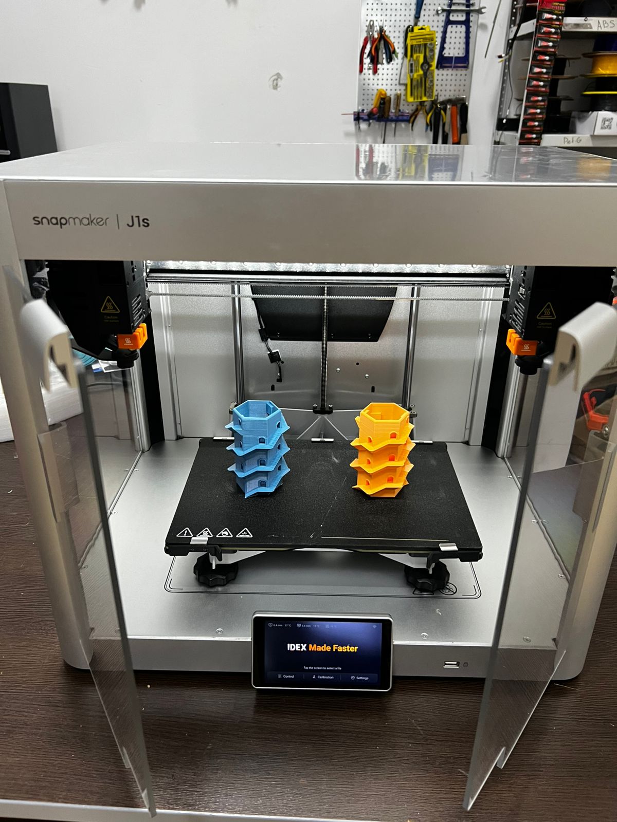 Фото 3D принтер Snapmaker J1s (J1 S) IDEX Б/У