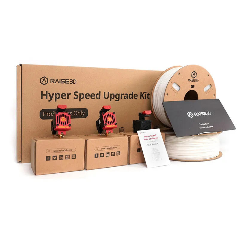 Фото Комплект повышения скорости печати Raise3D Hyper Speed ​​Upgrade Kit (HUK3)