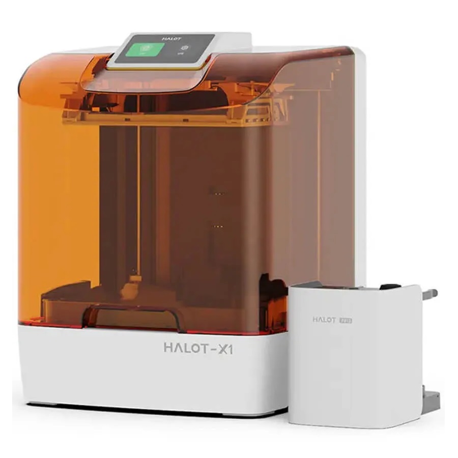 Фото 3D принтер Creality Halot X1 Combo 16K (Halot-X1)