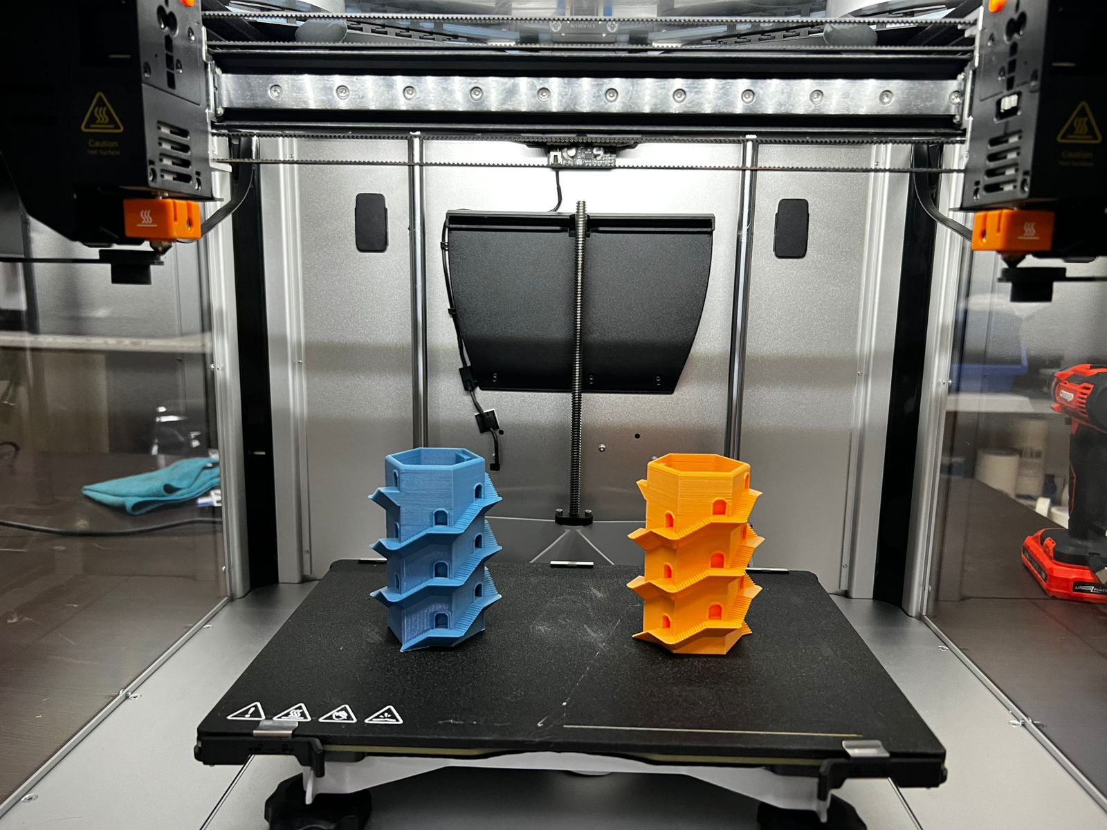 Фото 3D принтер Snapmaker J1s (J1 S) IDEX Б/У