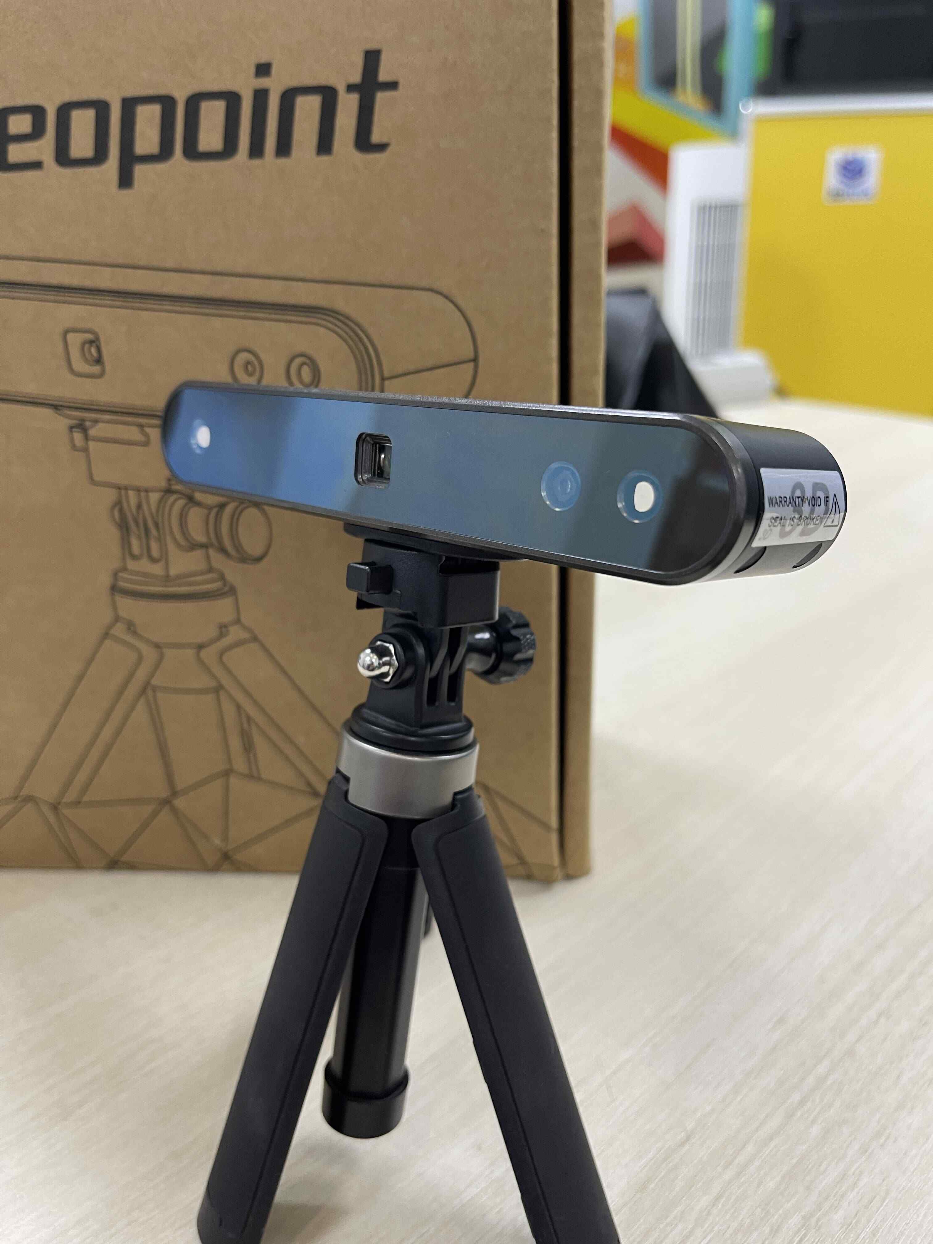 Фото 3D сканер RangeVision Neopoint Б/У