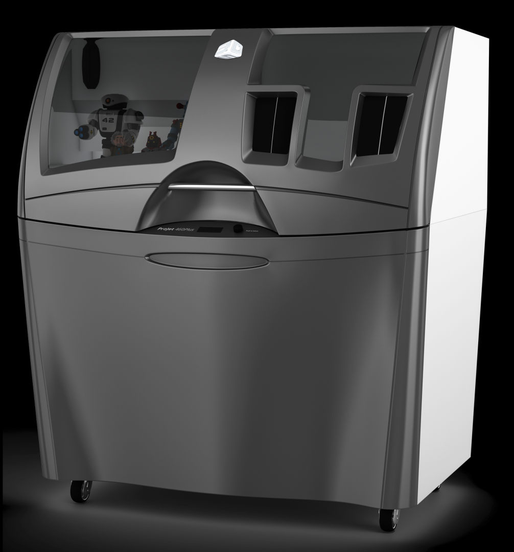 Фото 3D Принтер 3D Systems ProJet 460 Plus