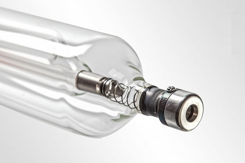 картинка Лазерная трубка CO2 - 130ВТ Reci Интернет-магазин «3DTool»