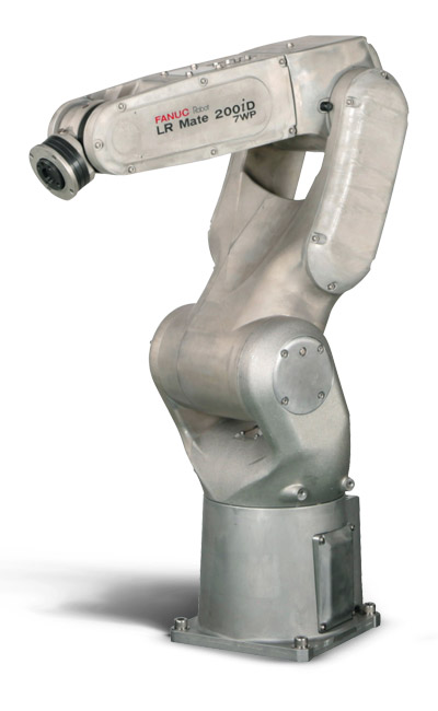 Фото Робот Fanuc LR Mate 200iD/7WP