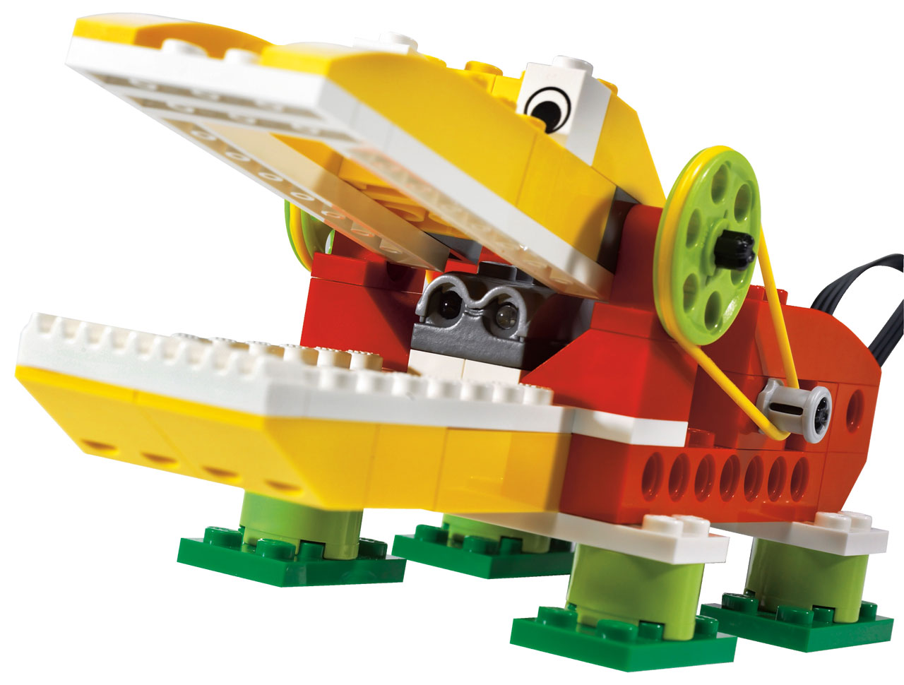 Фото LEGO Wedo "Перворобот"