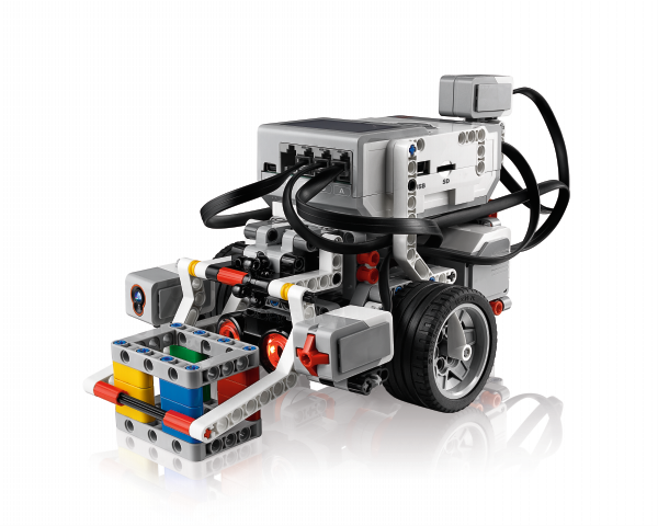 Фото LEGO Mindstorms EV3 (45544) "Базовый"