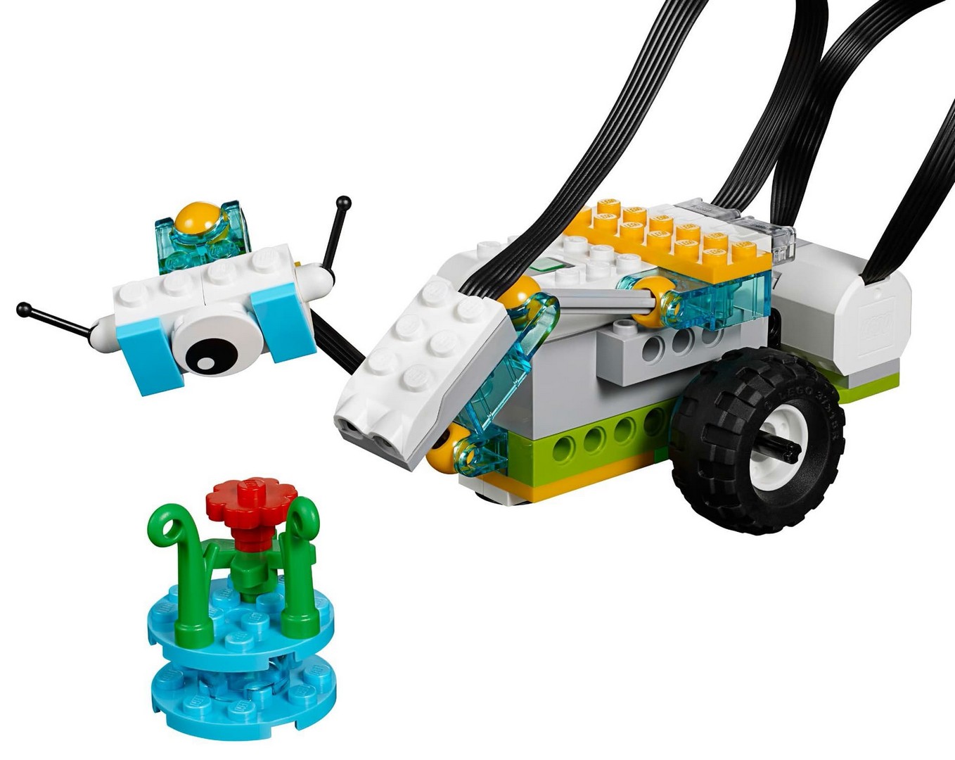 Фото LEGO Wedo Education 2.0 45300