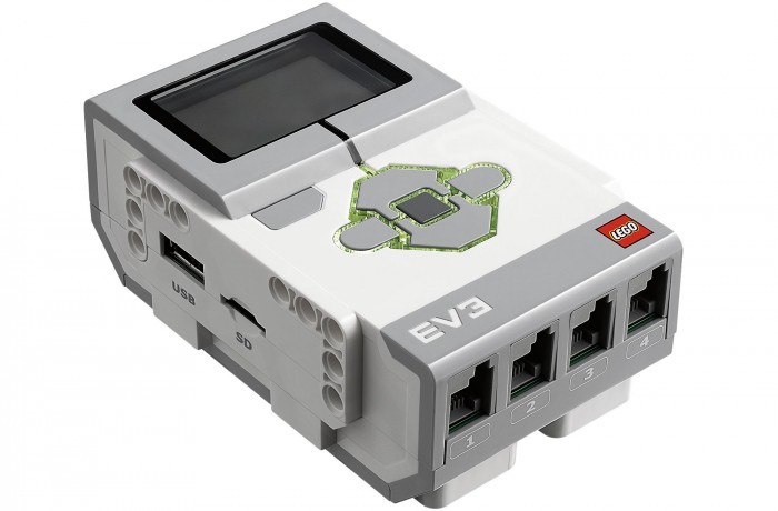 Фото Микрокомпьютер EV3 45500