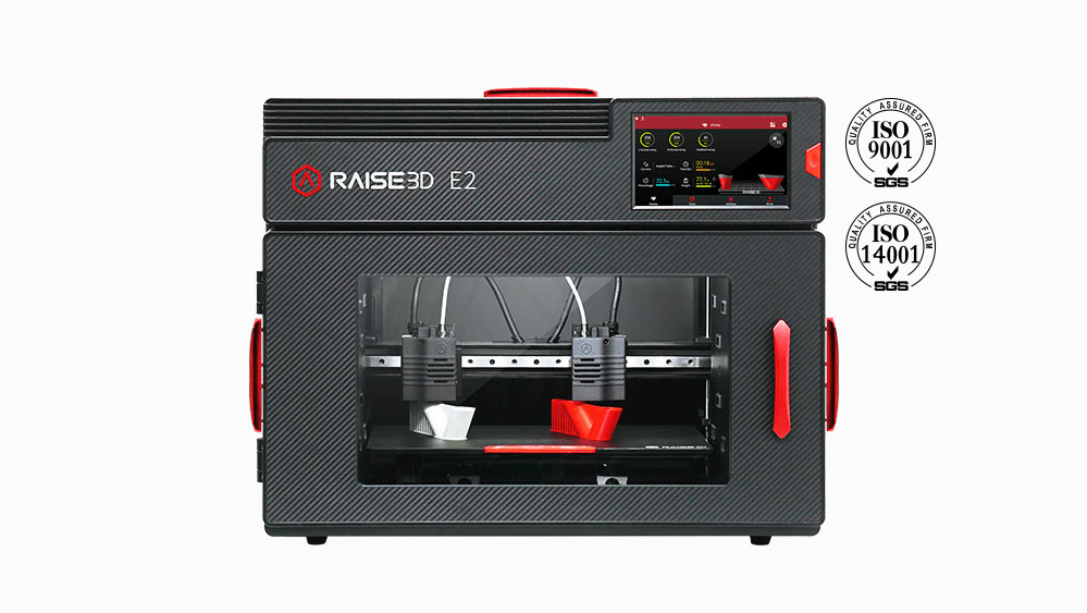 Фото 3D принтер Raise3D E2