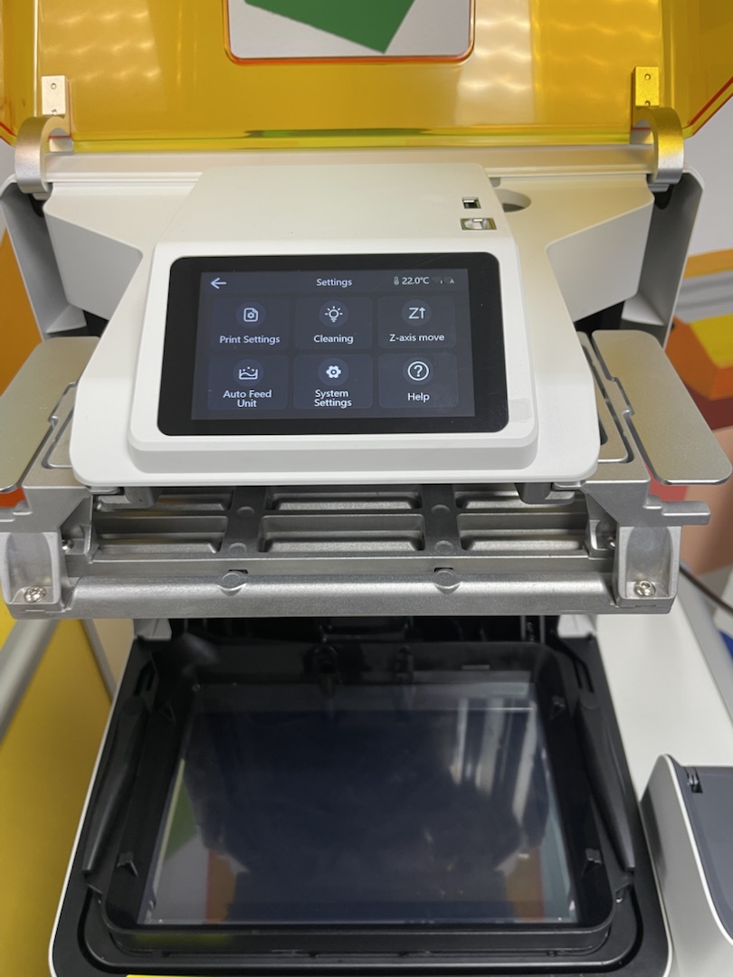 Фото 3D принтер Creality Halot X1 Combo 16K (Halot-X1)