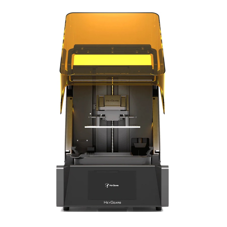 Фото 3D принтер HeyGears UltraCraft Reflex Turbo
