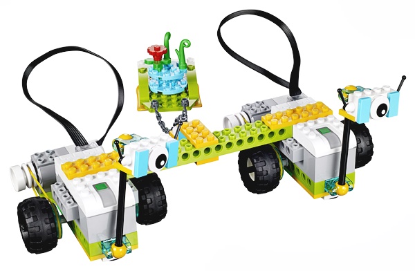 Фото LEGO Wedo Education 2.0 45300