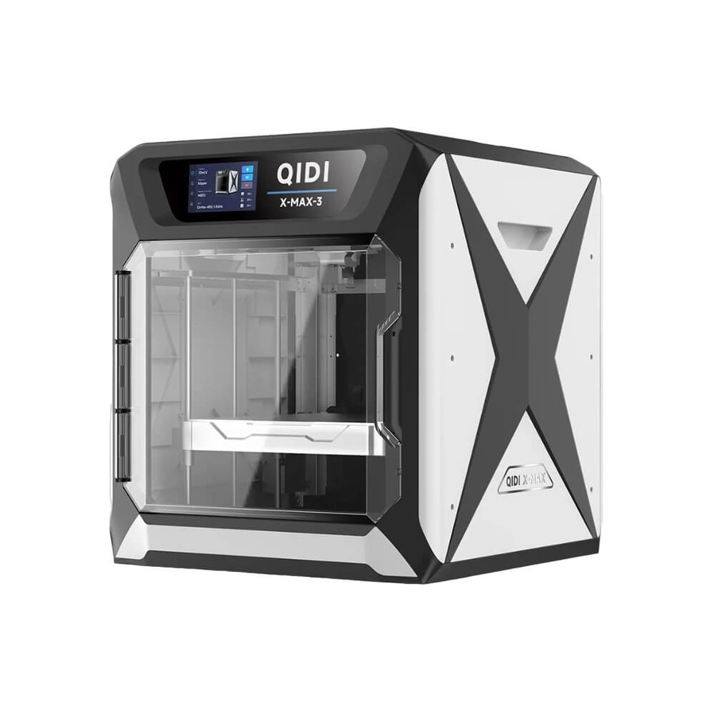 Фото 3D принтер QIDI Tech X-MAX 3