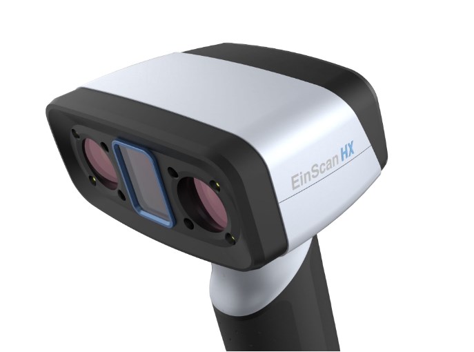 Фото Ручной 3D сканер Shining 3D EinScan HX Inspect bundle (НДС не облагается)