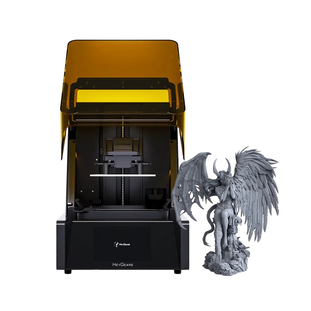 Фото 3D принтер HeyGears UltraCraft Reflex