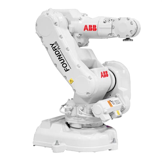 картинка Робот ABB IRB 140 Интернет-магазин «3DTool»