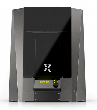 Первый обзор 3D принтера PICASO 3D Designer X от компании 3Dtool ! Новый ХИТ продаж